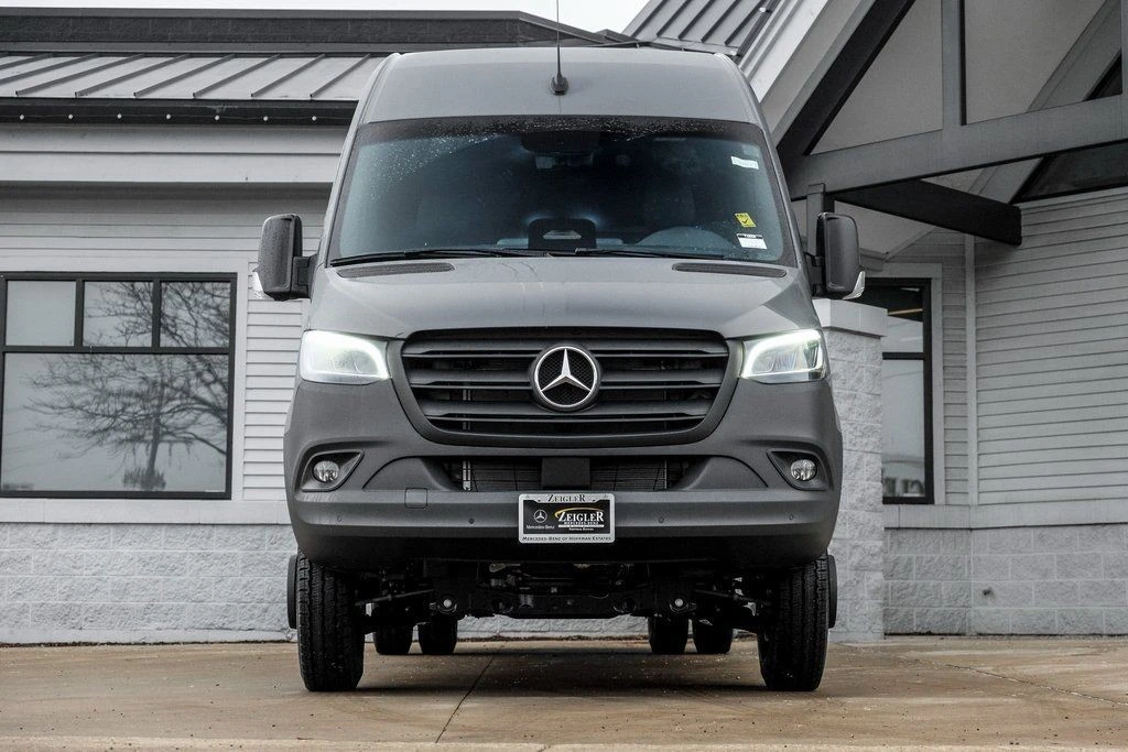 2026 Mercedes-Benz VS30 Sprinter - Image 5 of 21