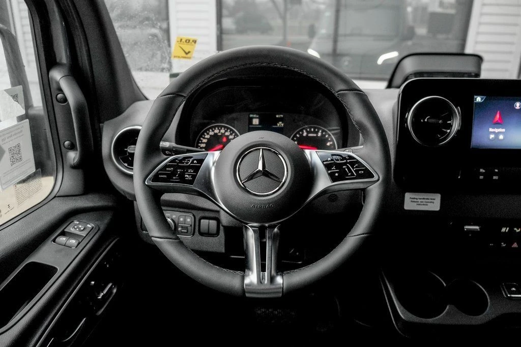 2026 Mercedes-Benz VS30 Sprinter - Image 18 of 21
