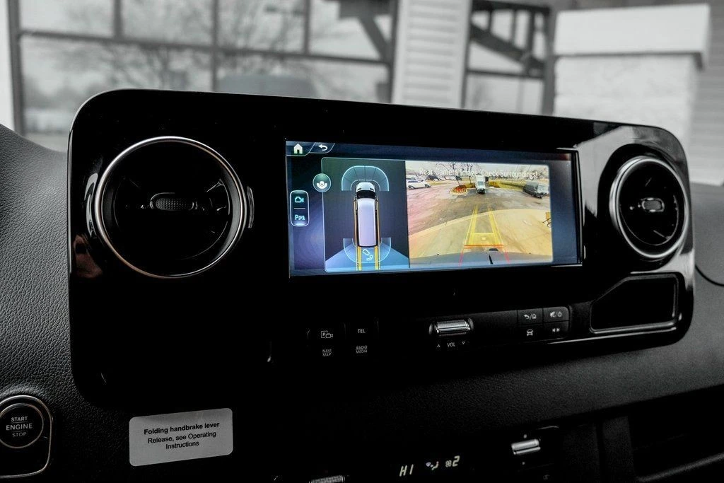 2026 Mercedes-Benz VS30 Sprinter - Image 15 of 21