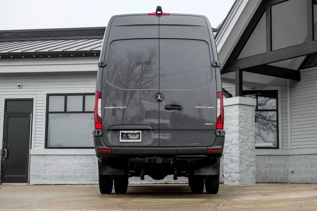 2026 Mercedes-Benz VS30 Sprinter - Image 8 of 21