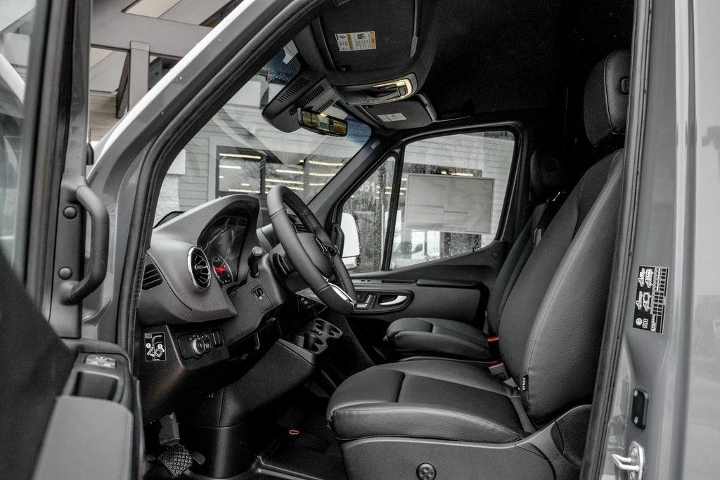 2026 Mercedes-Benz VS30 Sprinter - Image 12 of 21