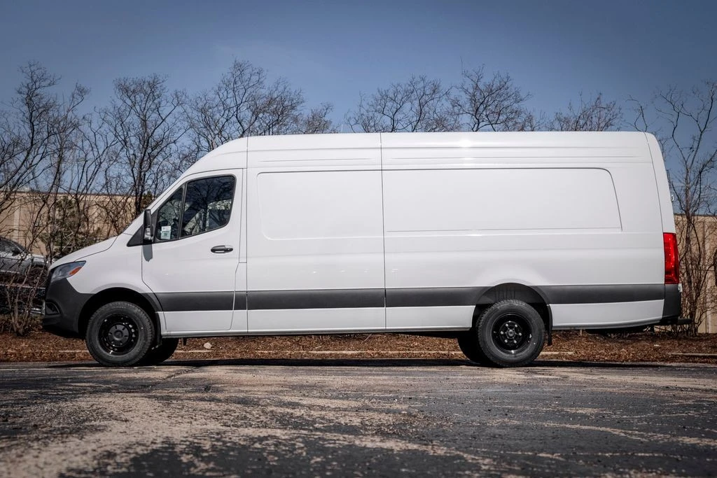 2026 Mercedes-Benz VS30 Sprinter - Image 3 of 21