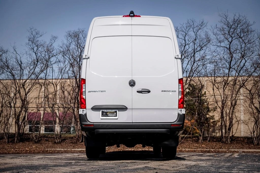 2026 Mercedes-Benz VS30 Sprinter - Image 8 of 21