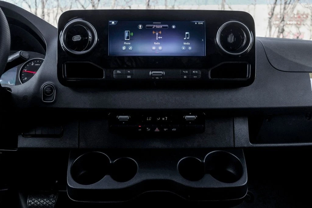 2026 Mercedes-Benz VS30 Sprinter - Image 17 of 21