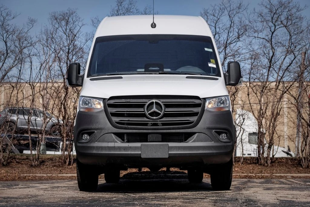 2026 Mercedes-Benz VS30 Sprinter - Image 5 of 21