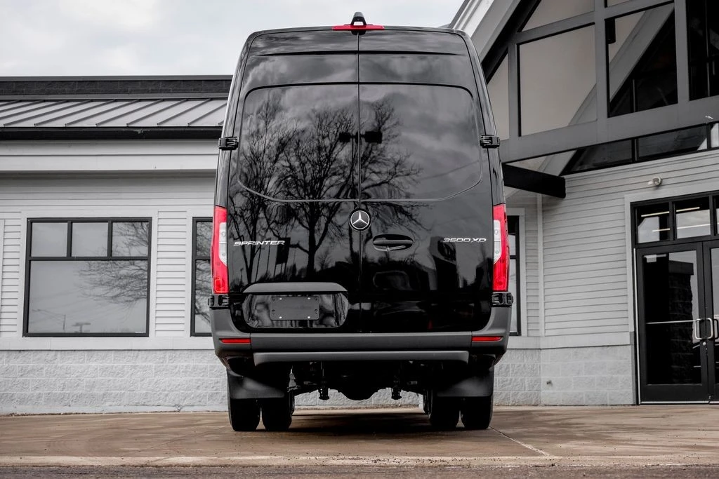2026 Mercedes-Benz VS30 Sprinter - Image 8 of 21