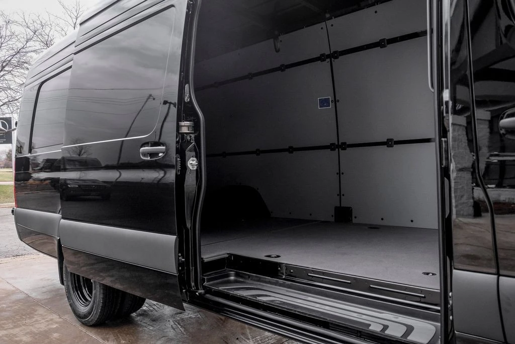 2026 Mercedes-Benz VS30 Sprinter - Image 10 of 21
