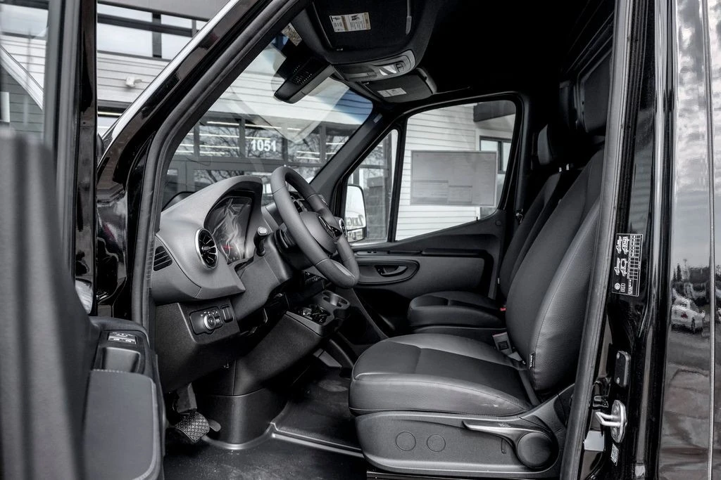 2026 Mercedes-Benz VS30 Sprinter - Image 12 of 21