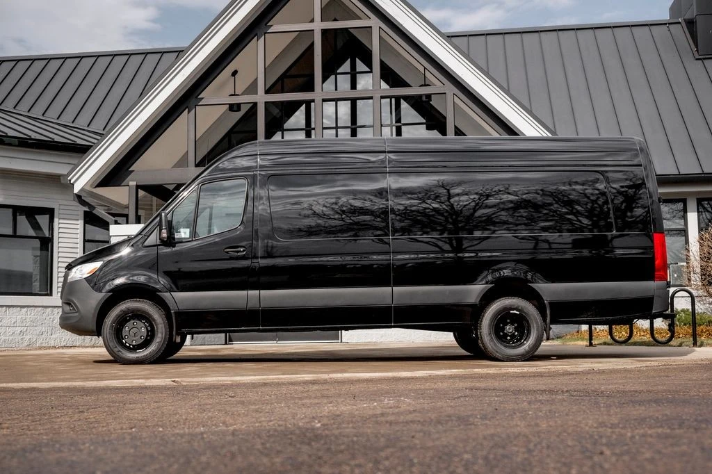 2026 Mercedes-Benz VS30 Sprinter - Image 3 of 21