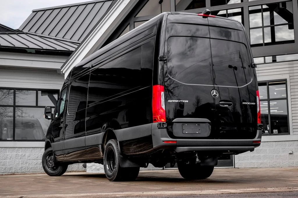 2026 Mercedes-Benz VS30 Sprinter - Image 2 of 21