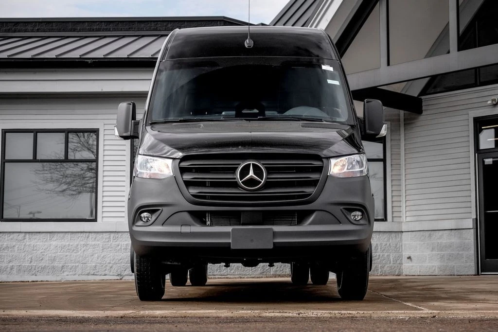 2026 Mercedes-Benz VS30 Sprinter - Image 5 of 21