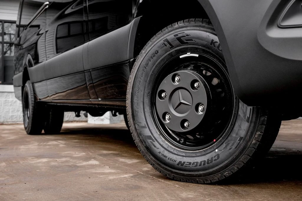 2026 Mercedes-Benz VS30 Sprinter - Image 7 of 21