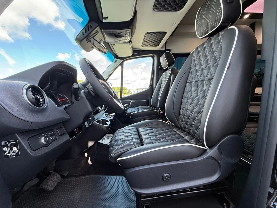 2026 Mercedes-Benz VS30 Sprinter - Image 15 of 21