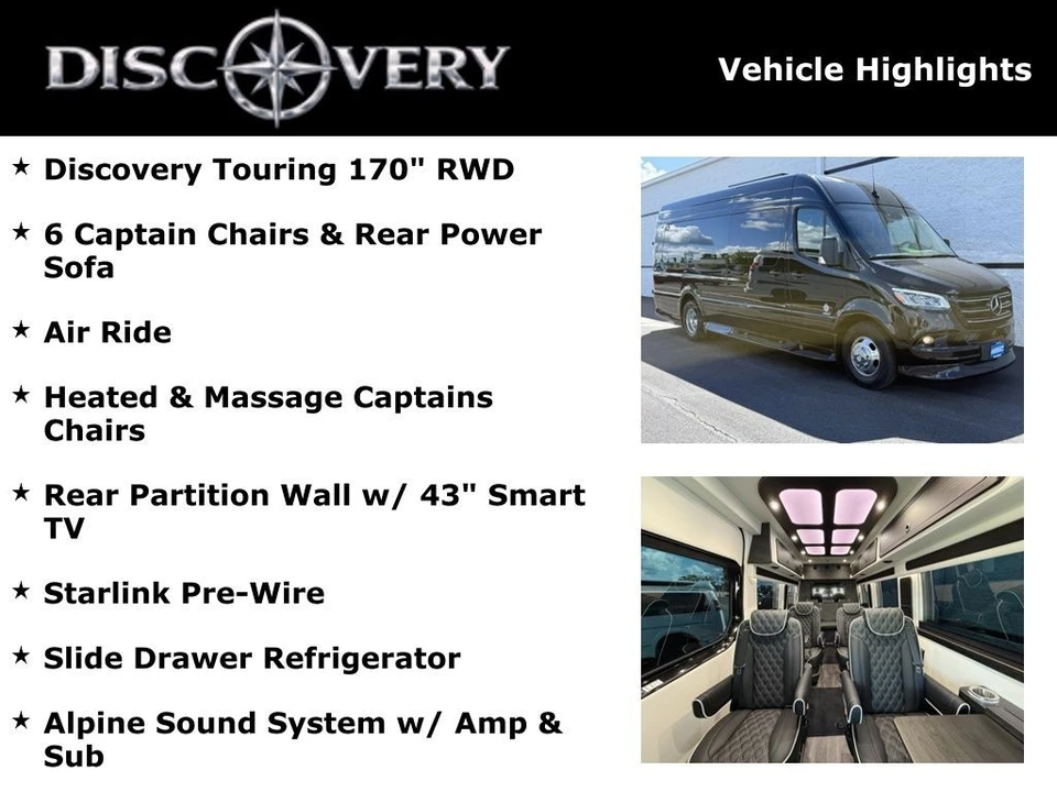 2026 Mercedes-Benz VS30 Sprinter - Image 2 of 21