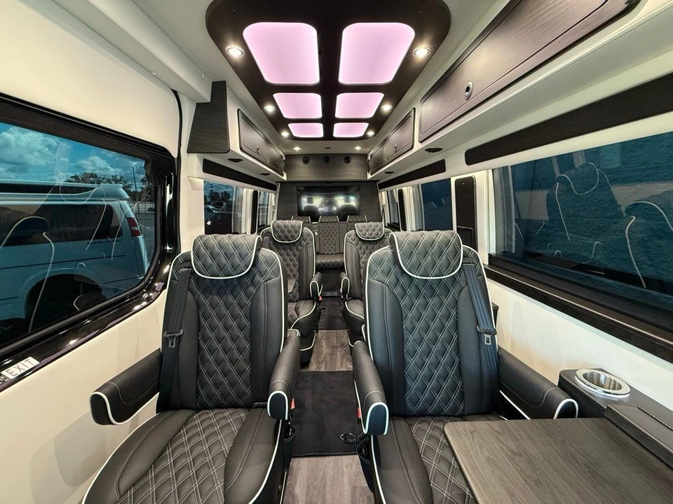 2026 Mercedes-Benz VS30 Sprinter - Image 4 of 21