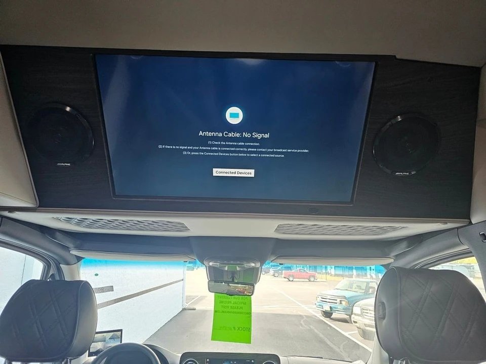 2026 Mercedes-Benz VS30 Sprinter - Image 6 of 21