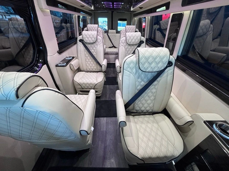 2026 Mercedes-Benz VS30 Sprinter - Image 5 of 21