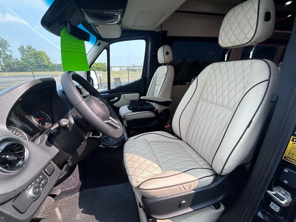 2026 Mercedes-Benz VS30 Sprinter - Image 16 of 21
