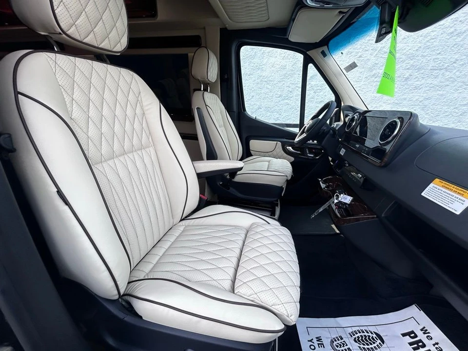2026 Mercedes-Benz VS30 Sprinter - Image 20 of 21