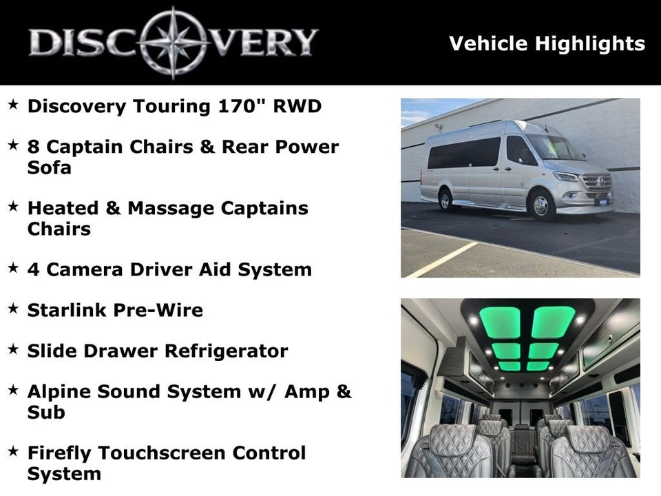 2026 Mercedes-Benz VS30 Sprinter - Image 2 of 21