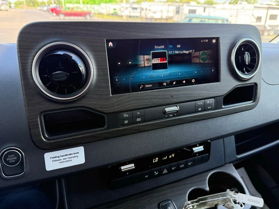 2026 Mercedes-Benz VS30 Sprinter - Image 20 of 21