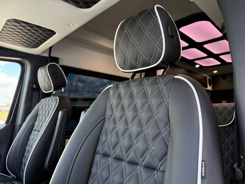 2026 Mercedes-Benz VS30 Sprinter - Image 16 of 21
