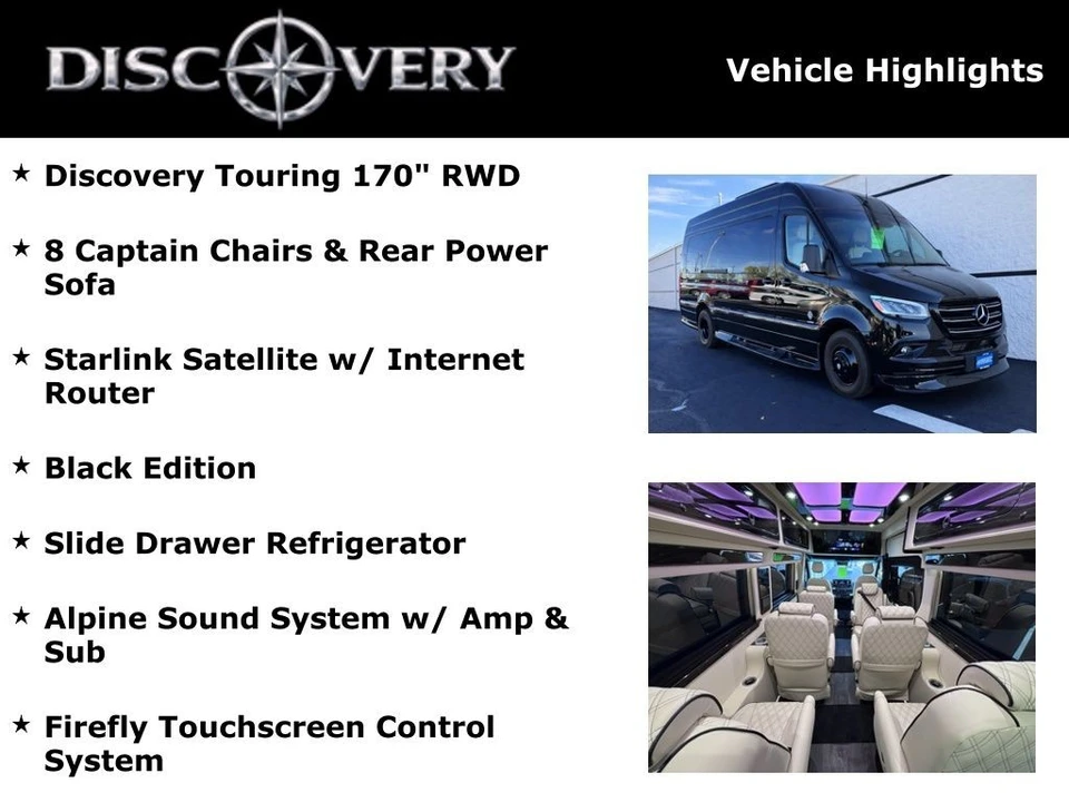 2026 Mercedes-Benz VS30 Sprinter - Image 2 of 21