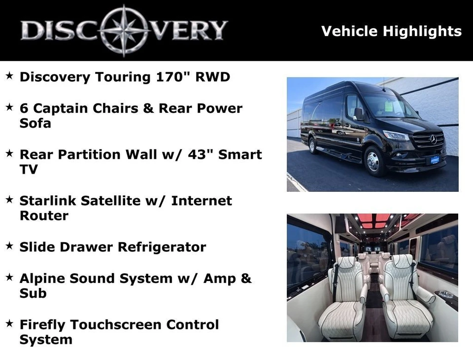 2026 Mercedes-Benz VS30 Sprinter - Image 2 of 21