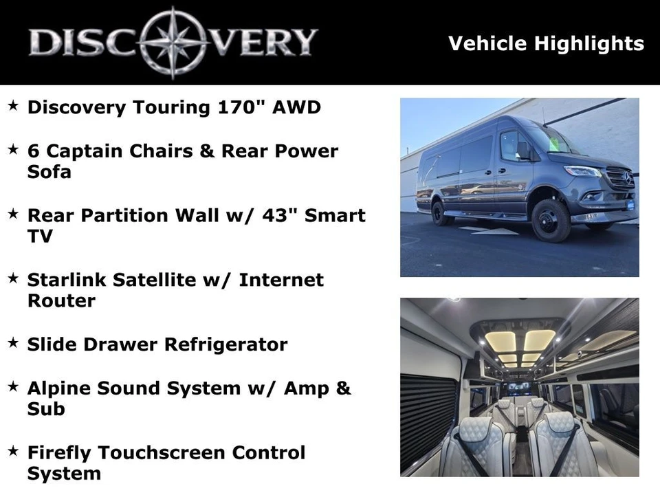 2026 Mercedes-Benz VS30 Sprinter - Image 2 of 12