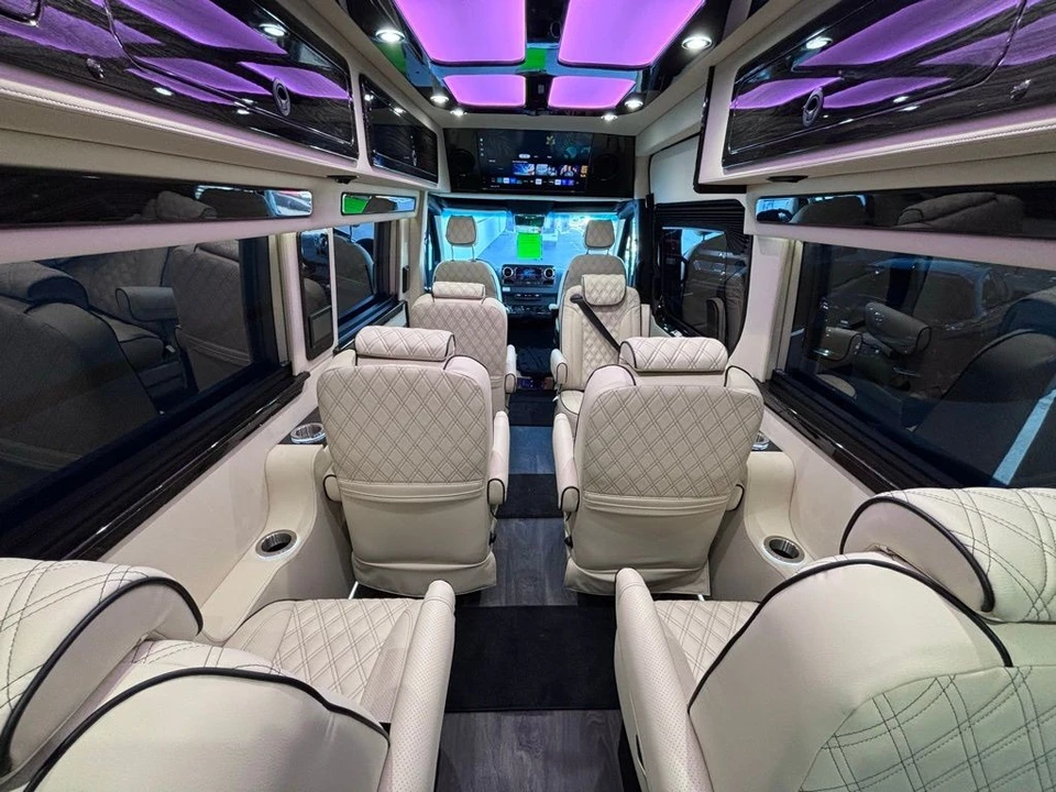 2026 Mercedes-Benz VS30 Sprinter - Image 4 of 21