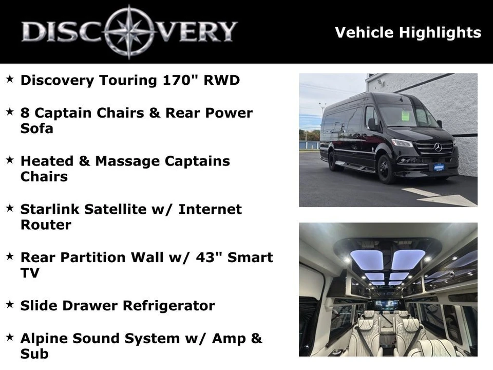 2026 Mercedes-Benz VS30 Sprinter - Image 2 of 21
