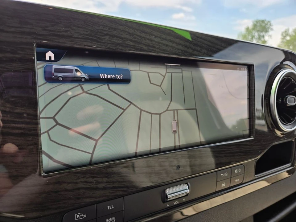 2026 Mercedes-Benz VS30 Sprinter - Image 21 of 21
