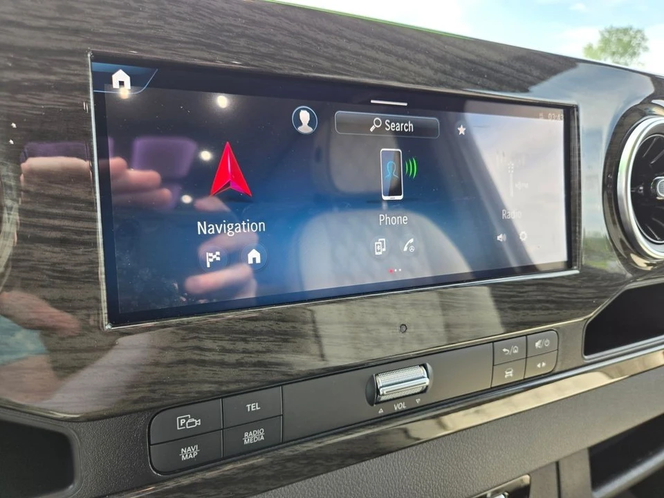 2026 Mercedes-Benz VS30 Sprinter - Image 20 of 21