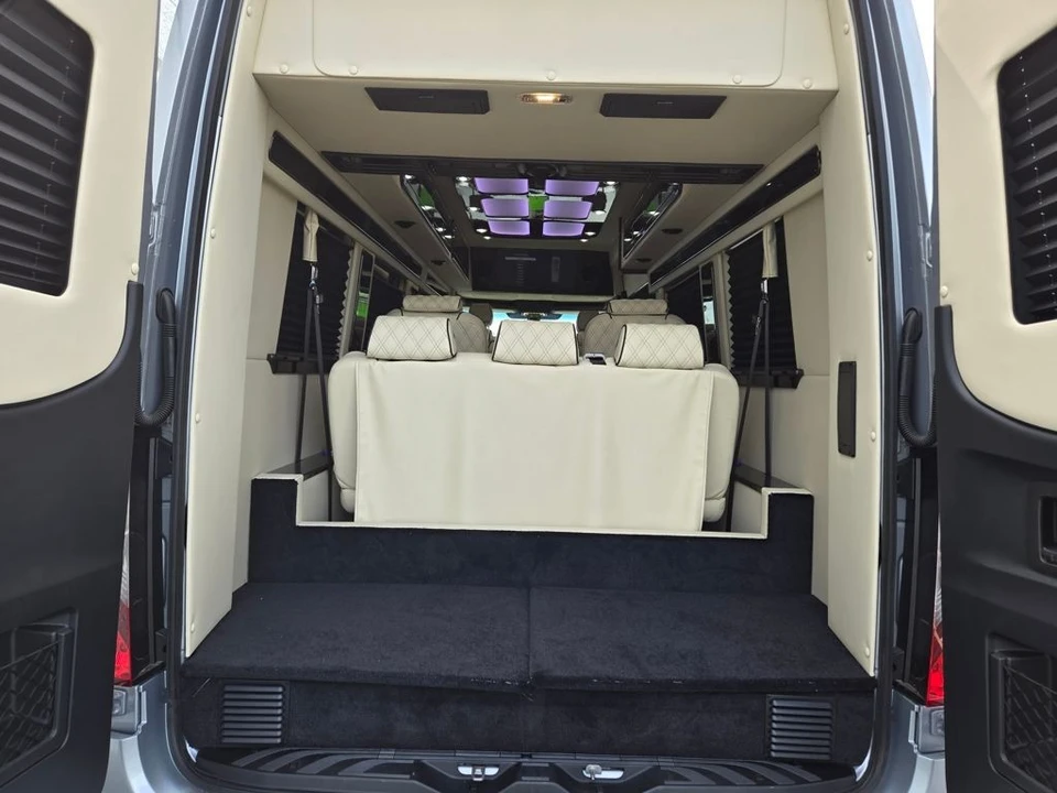 2026 Mercedes-Benz VS30 Sprinter - Image 6 of 21