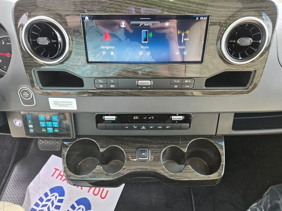 2026 Mercedes-Benz VS30 Sprinter - Image 18 of 21