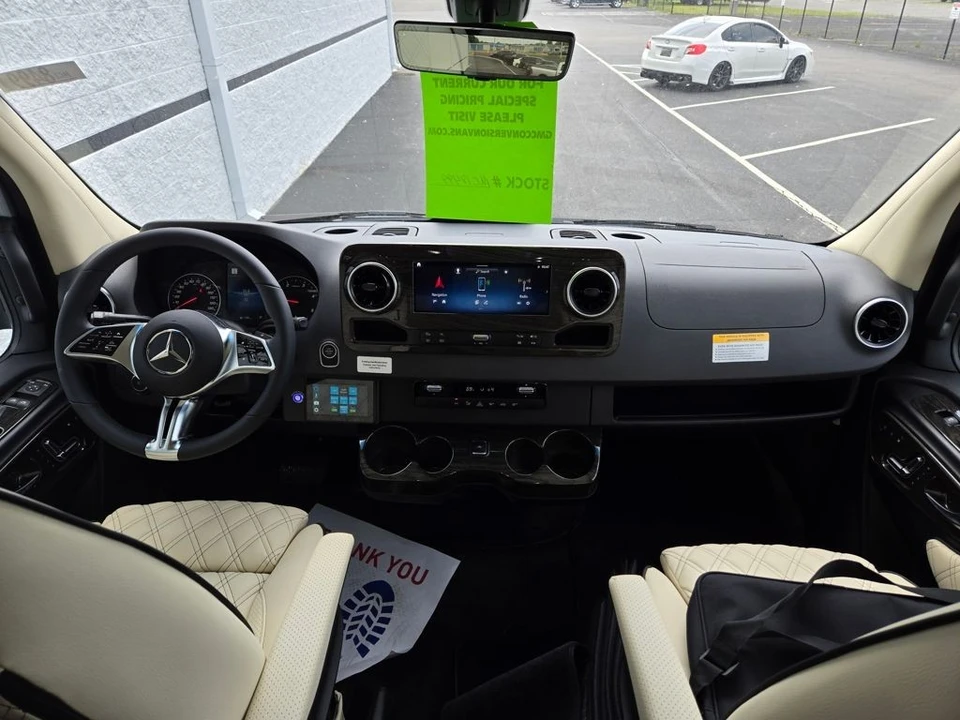 2026 Mercedes-Benz VS30 Sprinter - Image 2 of 21