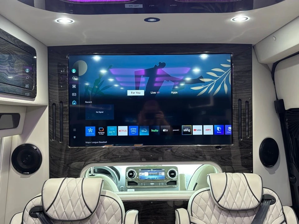 2026 Mercedes-Benz VS30 Sprinter - Image 9 of 21
