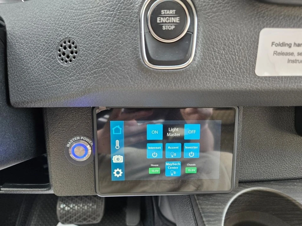 2026 Mercedes-Benz VS30 Sprinter - Image 19 of 21