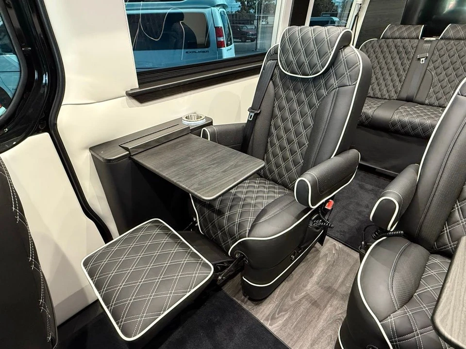 2026 Mercedes-Benz VS30 Sprinter - Image 9 of 21