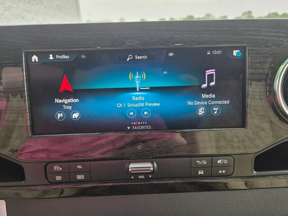 2026 Mercedes-Benz VS30 Sprinter - Image 21 of 21