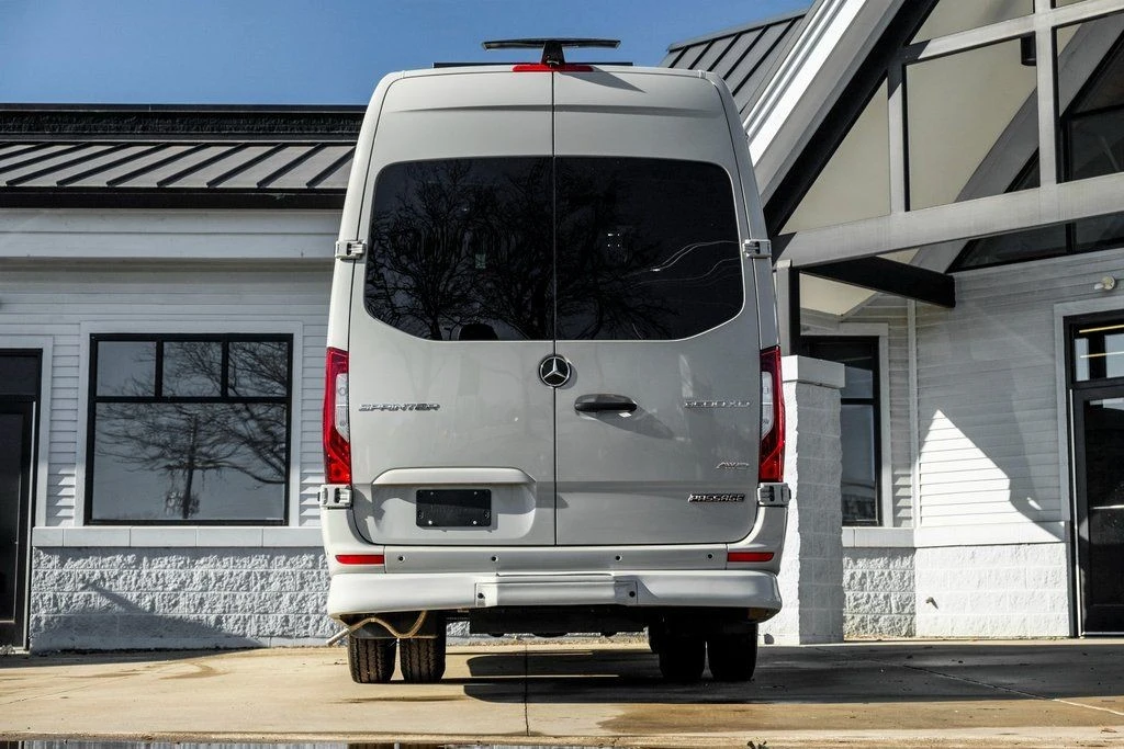 2026 Mercedes-Benz VS30 Sprinter - Image 12 of 21