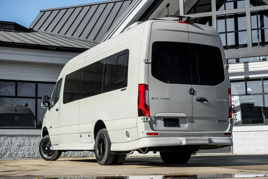 2026 Mercedes-Benz VS30 Sprinter - Image 4 of 21