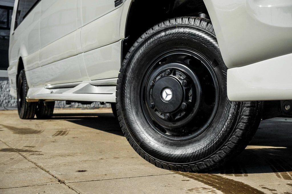 2026 Mercedes-Benz VS30 Sprinter - Image 11 of 21