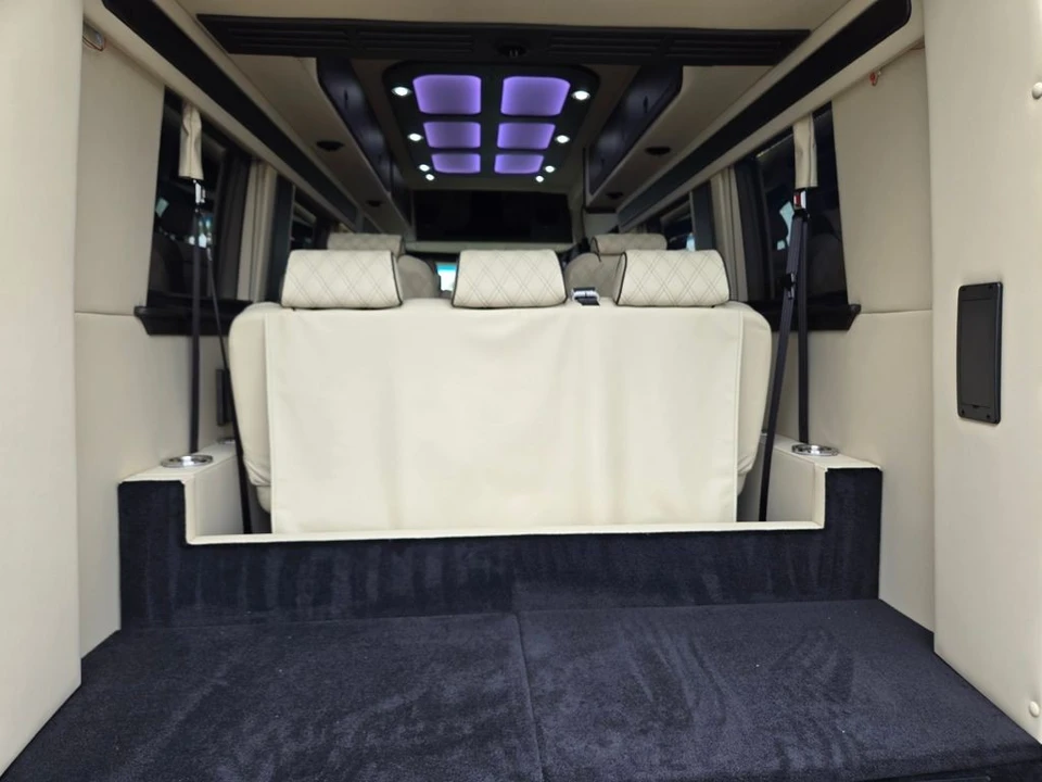 2026 Mercedes-Benz VS30 Sprinter - Image 5 of 12