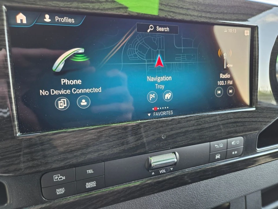 2026 Mercedes-Benz VS30 Sprinter - Image 21 of 21