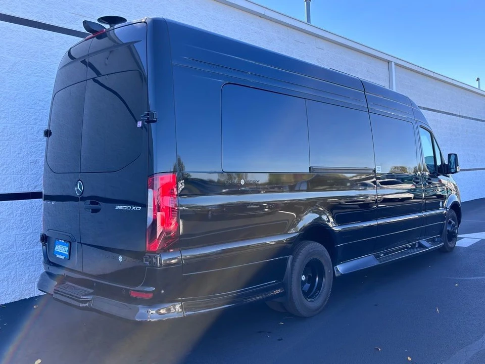 2026 Mercedes-Benz VS30 Sprinter - Image 20 of 21