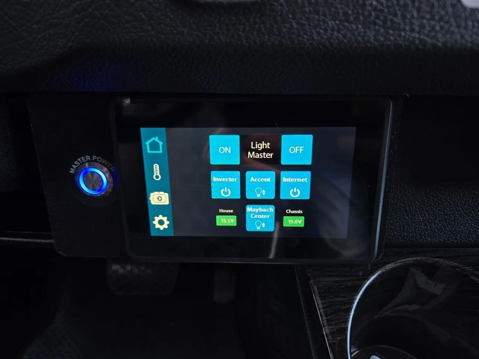 2026 Mercedes-Benz VS30 Sprinter - Image 15 of 21
