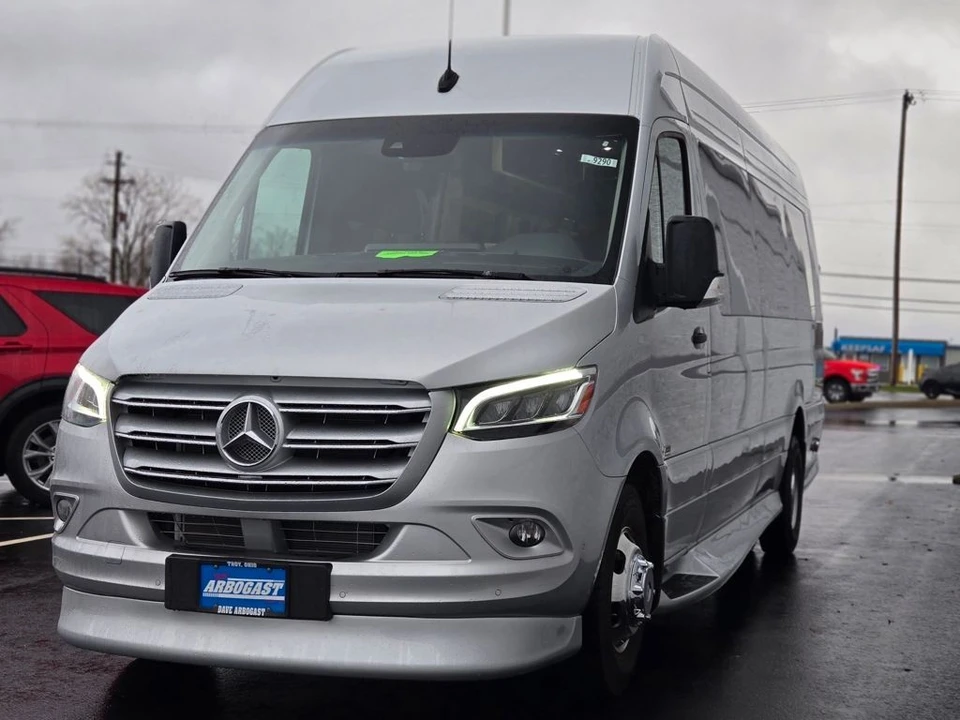 2026 Mercedes-Benz VS30 Sprinter - Image 19 of 21