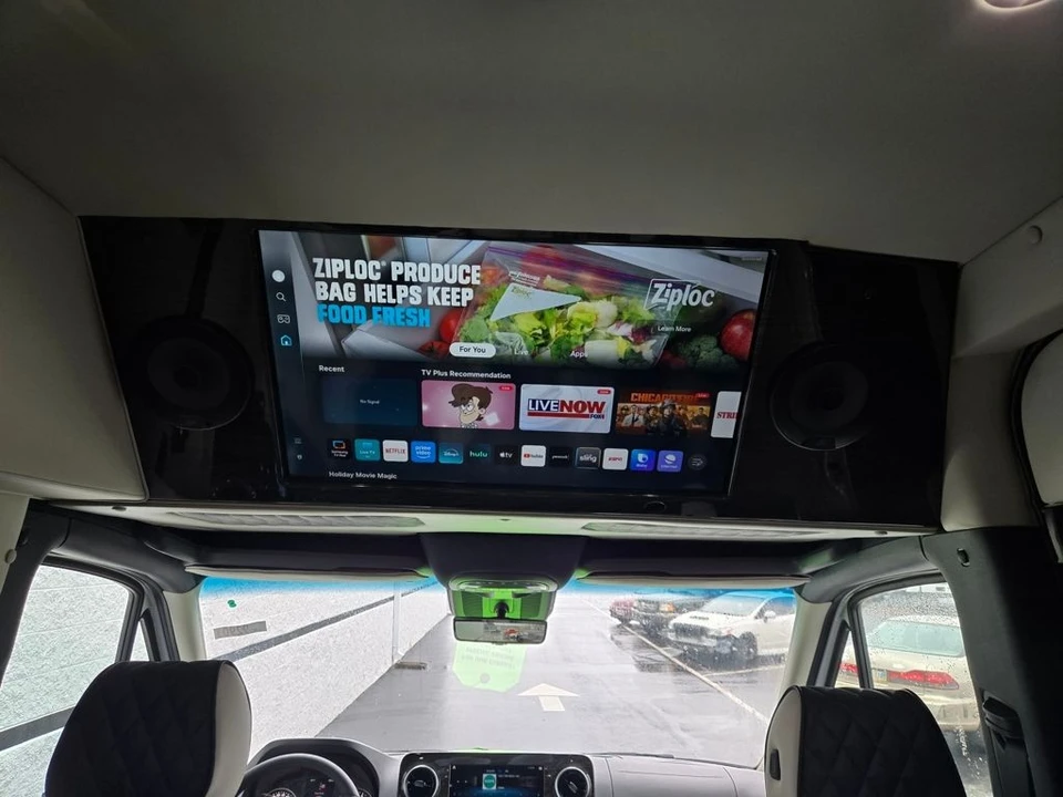 2026 Mercedes-Benz VS30 Sprinter - Image 6 of 21