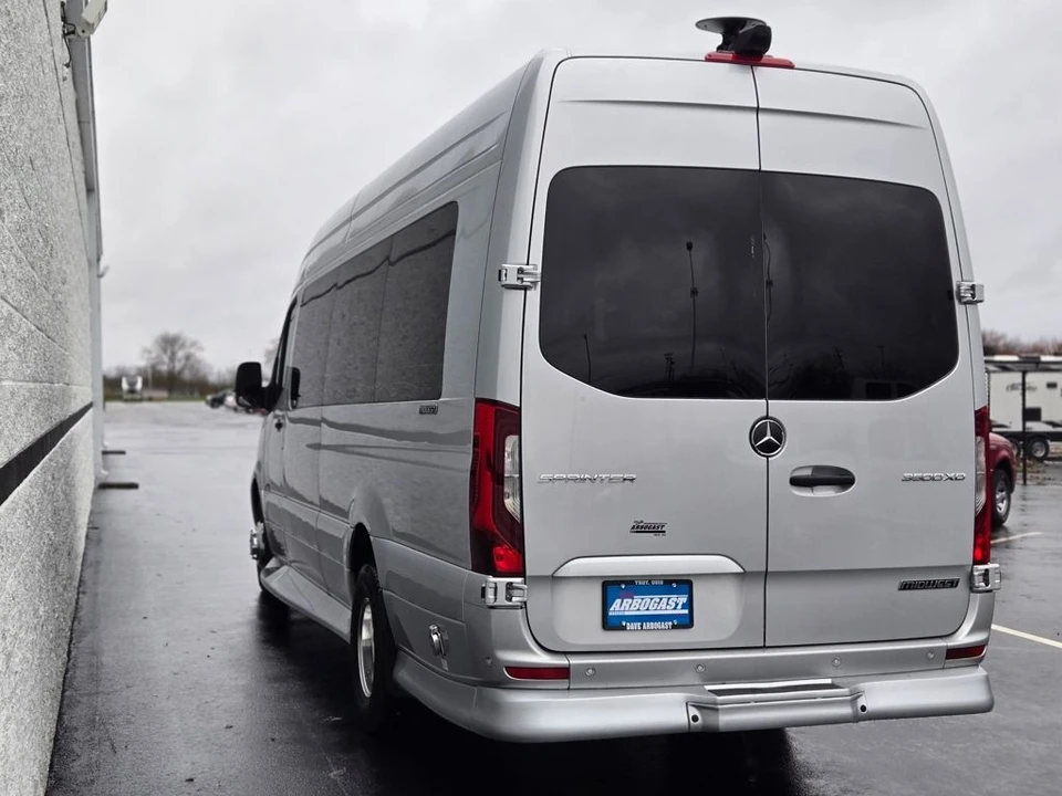 2026 Mercedes-Benz VS30 Sprinter - Image 17 of 21
